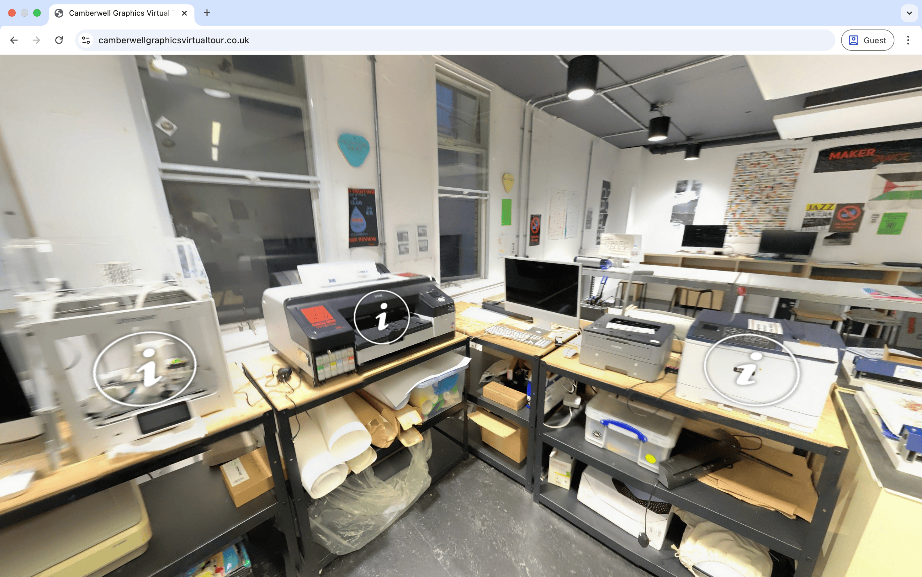 Alfie Potter project image